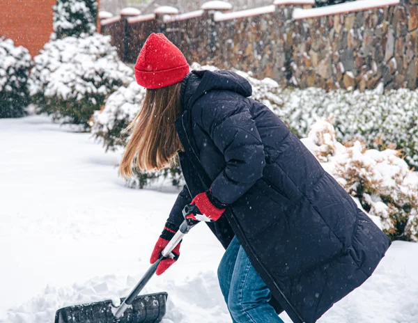 Zuverlässiger Winterdienst durch unser qualifiziertes Personal